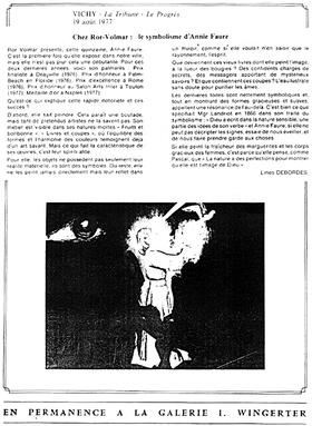 Press archive 1977 - no. 3