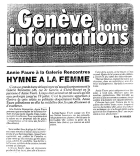 Press archive 1979 - no. 8