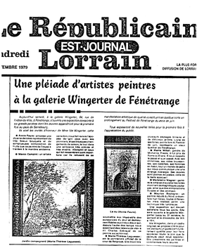 Press archive 1979 - no. 9