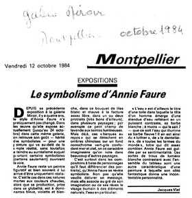 Press archive 1984 - no. 17