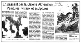 Press archive 1988 - no. 18