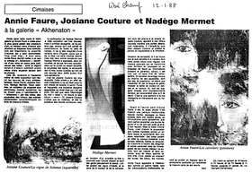 Press archive 1988 - no. 19