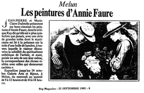 Press archive 1992 - no. 20