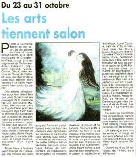 Press archive 1999 - no. 21
