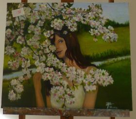 The Cherry Lady