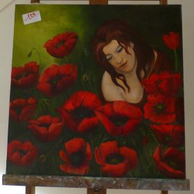 Poppies Dream