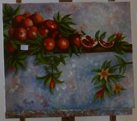 Pomegranates