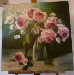 Tribute to Rousseau