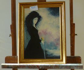 The Lady of the Depths