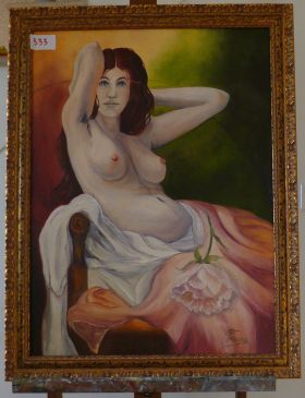 The Wilted Rose