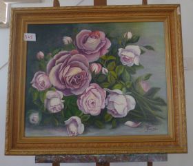 Pink Roses