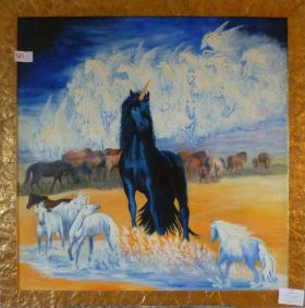 The Black Unicorn