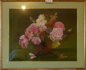 Bouquet of roses
