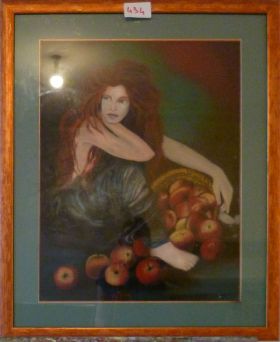 The Apple Woman