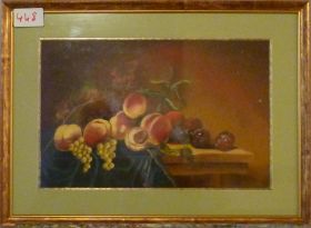 Peaches And Plums