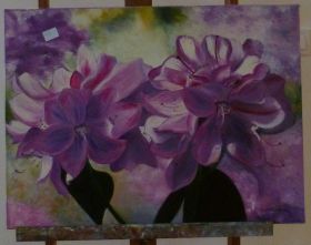 Rhododendrons