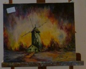 The mill