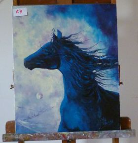 The mare