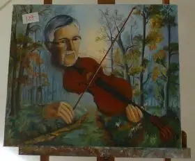 L'Homme Et Son Violon