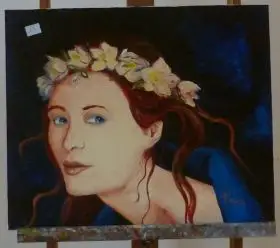 La Couronne D'Eglantine