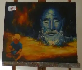 L'Enfant Et Le Viellard